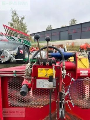 Esparcidor - Mayer - siloking ea 2300