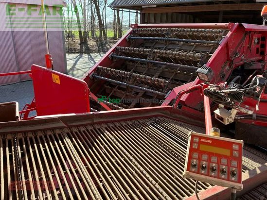 Cosechadora - arrancadora de patata - Grimme - se 260 ub