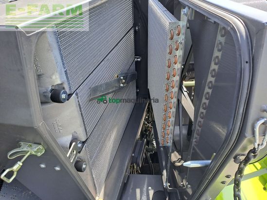 Cosechadora de Cereal - Claas - evion 410
