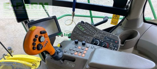 Cosechadora de Cereal - John Deere - 8700