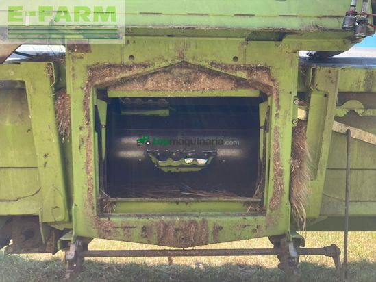 Cosechadora de Cereal - Claas - DIRECT DISC 520 CONTOUR