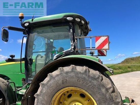 Tractor agrícola - John Deere - 8245r *powr shift 16/5* erst 8700 bh