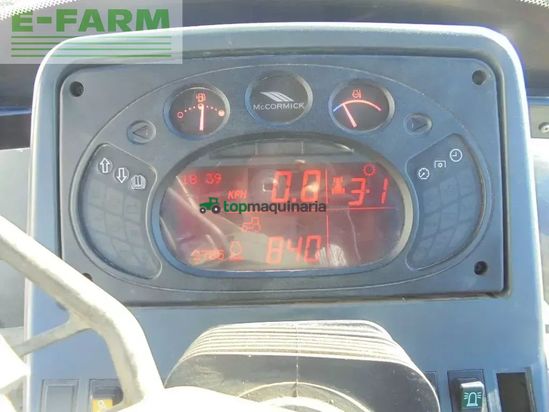 Tractor agrícola -  - xtx 185