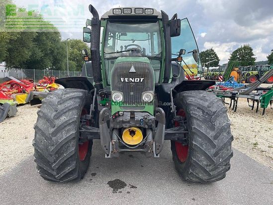 Tractor agrícola - Fendt - 718 vario preisreduziert