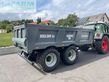 Volquet -  - dps-14 bauschuttmulde muldenkipper schotterklappe