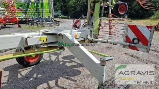 Rastrillo - Claas - liner 1550 twin
