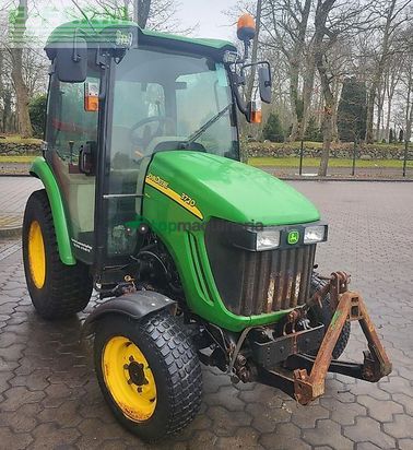 Tractor agrícola - John Deere - 3720