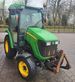 Tractor agrícola - John Deere - 3720