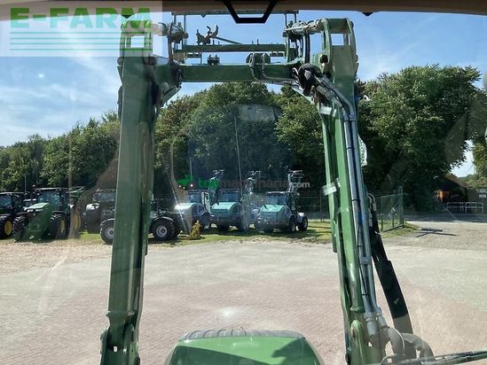 Tractor agrícola - Fendt - 514 vario profi