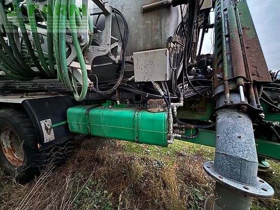 Cuba de purin - Kotte - vtr 24