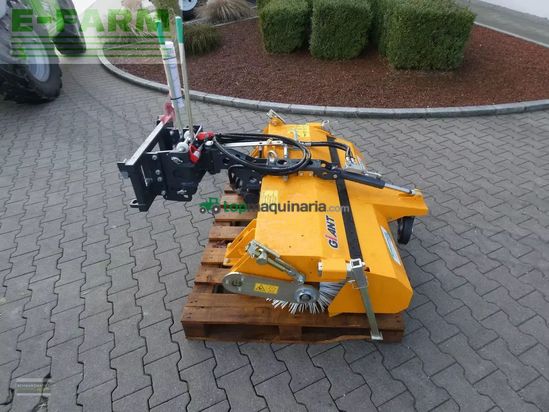 Riego -  - giant kehrmaschine 1200