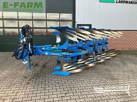Arado - Lemken - juwel 8 m v t 5 l 100