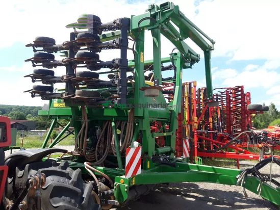 Sembradora directa - John Deere - 750 a 6 m.