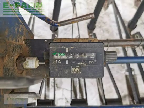 Sembradora - Nordsten - lift-o-matic 2000