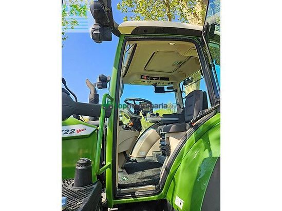 Tractor agrícola - Fendt - 722 s4 profi plus (716 718 720 724)