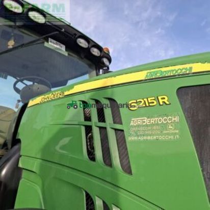 Tractor agrícola - John Deere - 6195r