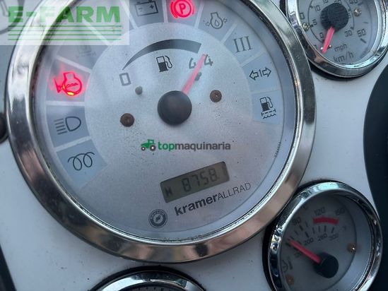 Telescopica - Claas - scorpion 7030