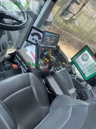 Tractor agrícola - Claas - axion 960 cmatic