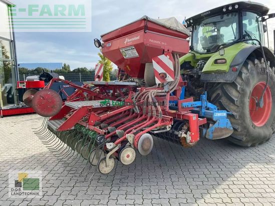 Combinado de siembra - Kverneland - accord da-s 300