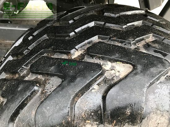 Empacadora gigant - Claas - quadrant 5300 fc