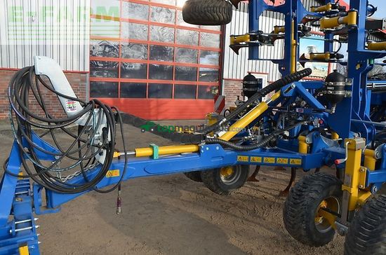 Cultivador - Treffler - tg 615