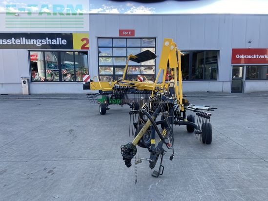 Henificador - New Holland - prorotor l 640t auto steer