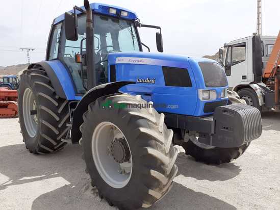 Tractor agrícola - Landini - 165 LEGEND 