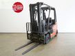 Elevadora - Linde - h 25 t 1202