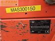 Sembradora - Kuhn - hr 304 + integra 3003