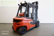 Elevadora - Linde - h 35 t 1202