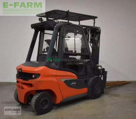 Elevadora - Linde - h 30 d 1202