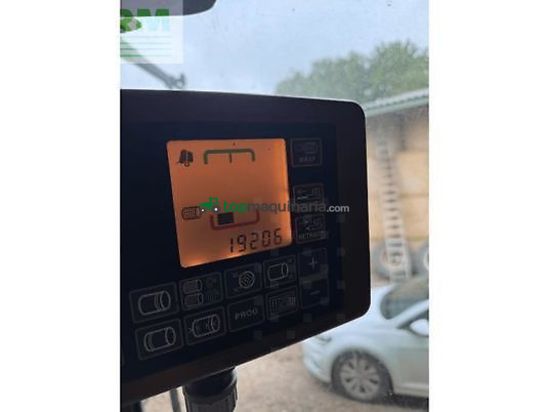 Empacadora gigant - John Deere - v461m