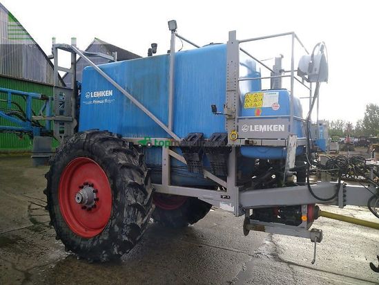 Atomizador - Lemken - primus 45