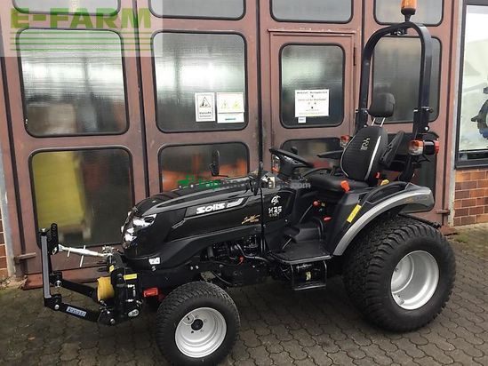 Tractor agrícola - Solis - 26 hst panther