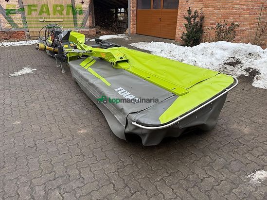 Cortacésped manual - Claas - disco 9300 trend