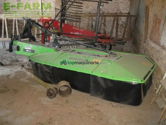 Cortacésped manual - Deutz-Fahr - km 3.21