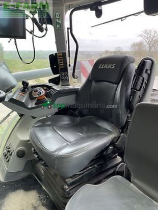 Tractor agrícola - Claas - arion 650 cmatic CMATIC