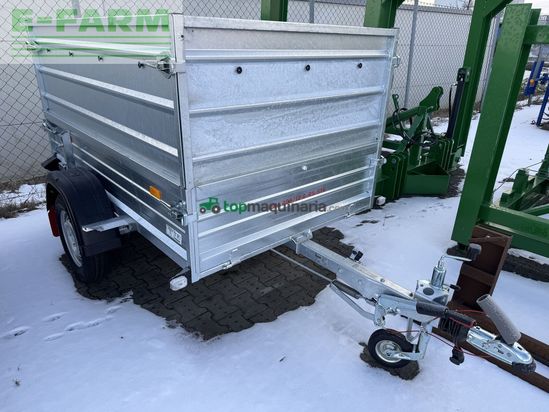 Remolqu agrícola - Pongratz - epa 206/12 g-rs-stk