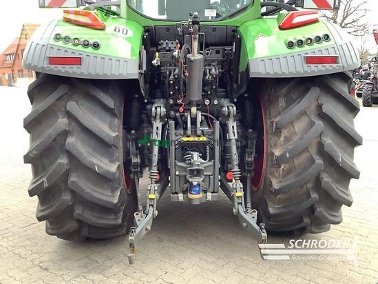 Tractor agrícola - Fendt - 728 vario gen7 profi plus