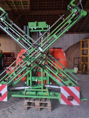 Atomizador - Jessernigg - 1000 pro light