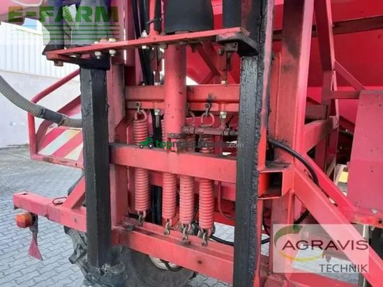 Esparcidor - Rauch - aero agt