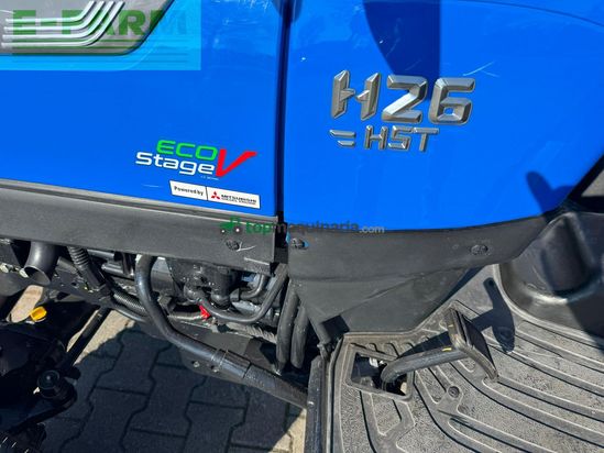 Tractor agrícola - Solis - solis 26 hst