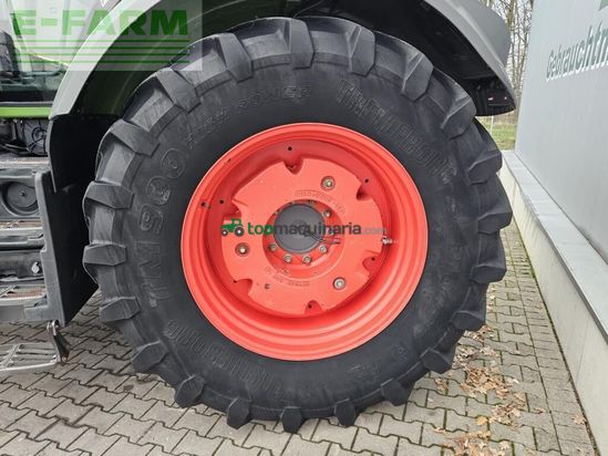 Tractor agrícola - Fendt - 824 vario profi plus