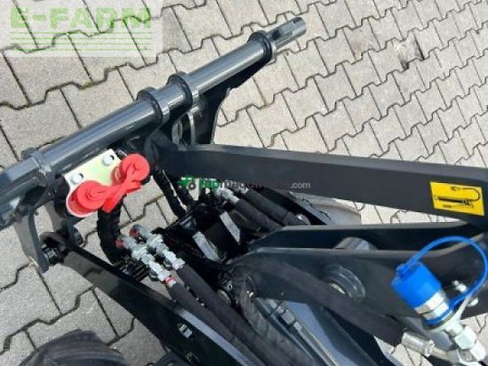 Minicargadora - Schaffer - 1622 hoflader