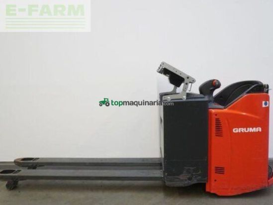 Elevadora - Linde - t 20 sp 131-08