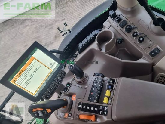 Tractor agrícola - John Deere - 6155r