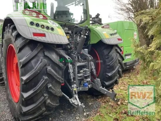 Tractor agrícola - Fendt - 718 vario