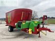 Remolqu esparcidor - Strautmann - verti mix 2401 double