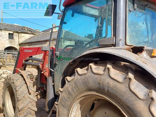 Tractor agrícola - McCormick - C90 MAX