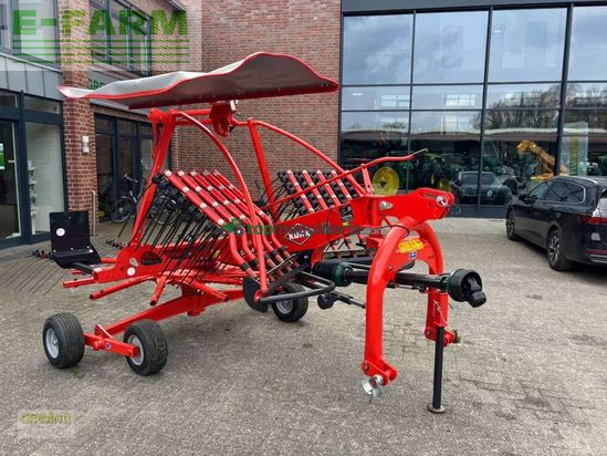 Rastrillo - Kuhn - ga4731